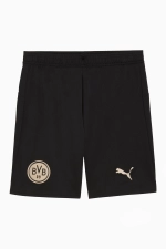 Шорты Puma Borussia Dortmund 25/26 Special Edition - черный