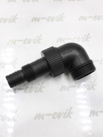 Насос фекальный JEMIX ФН-225-8 (GS-750), 750 Вт, 225 л/мин, Н-8 м, каб.8 м, с поплавком