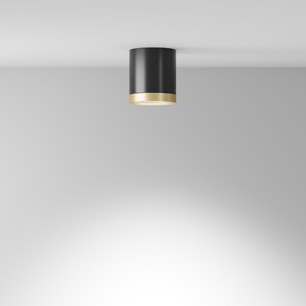 Накладной светильник Maytoni Technical C086CM-GX53-MRD-BG