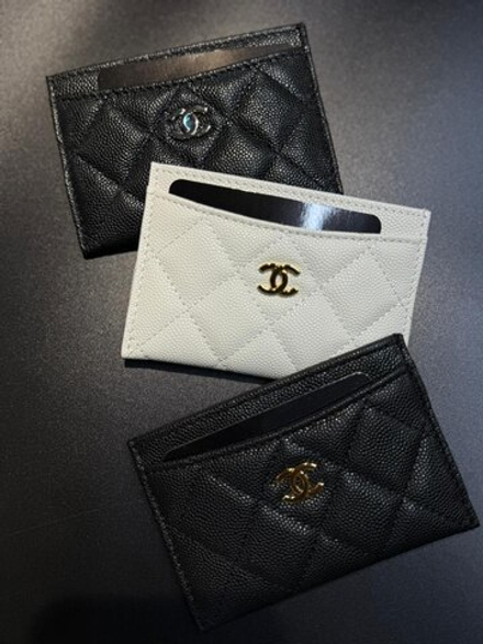 Картхолдер CHANEL