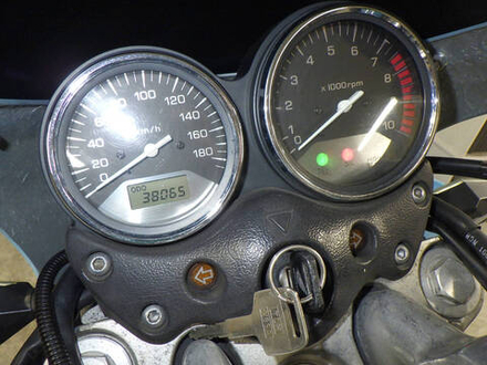 Honda X4 1998