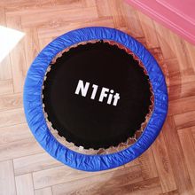Батут для фитнеса усиленный DFC N1Fit 40&#39;&#39; (102 см)  складной