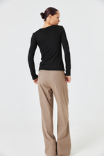 Лонгслив "Строгий муж"