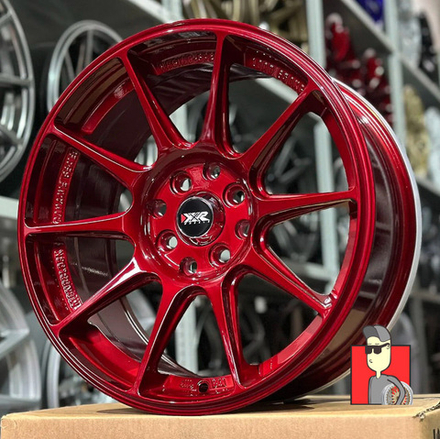 Комплект дисков XXR 527 16x7 et30 4x100/4x114.3
