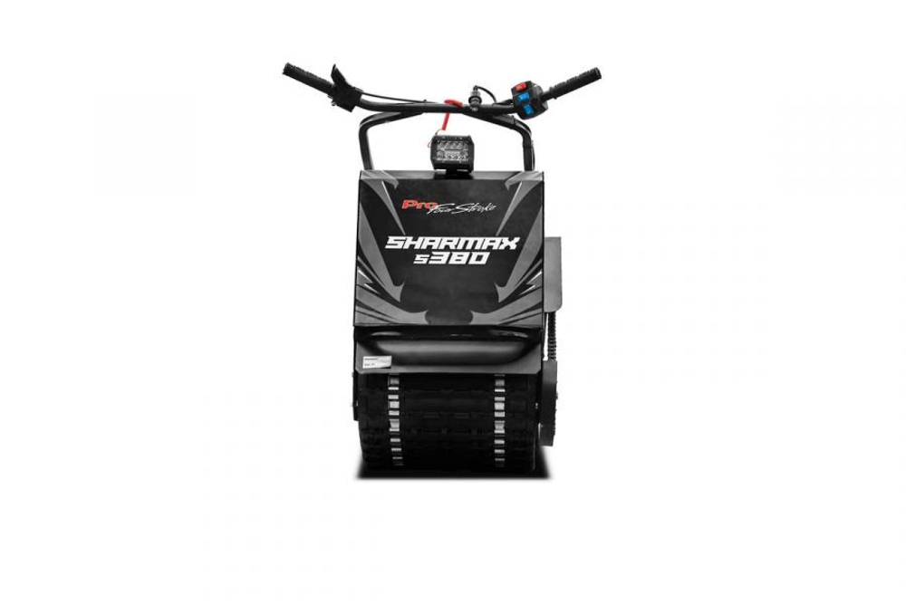 Мотобуксировщик SHARMAX S380 1250 HP8 Max (New)
