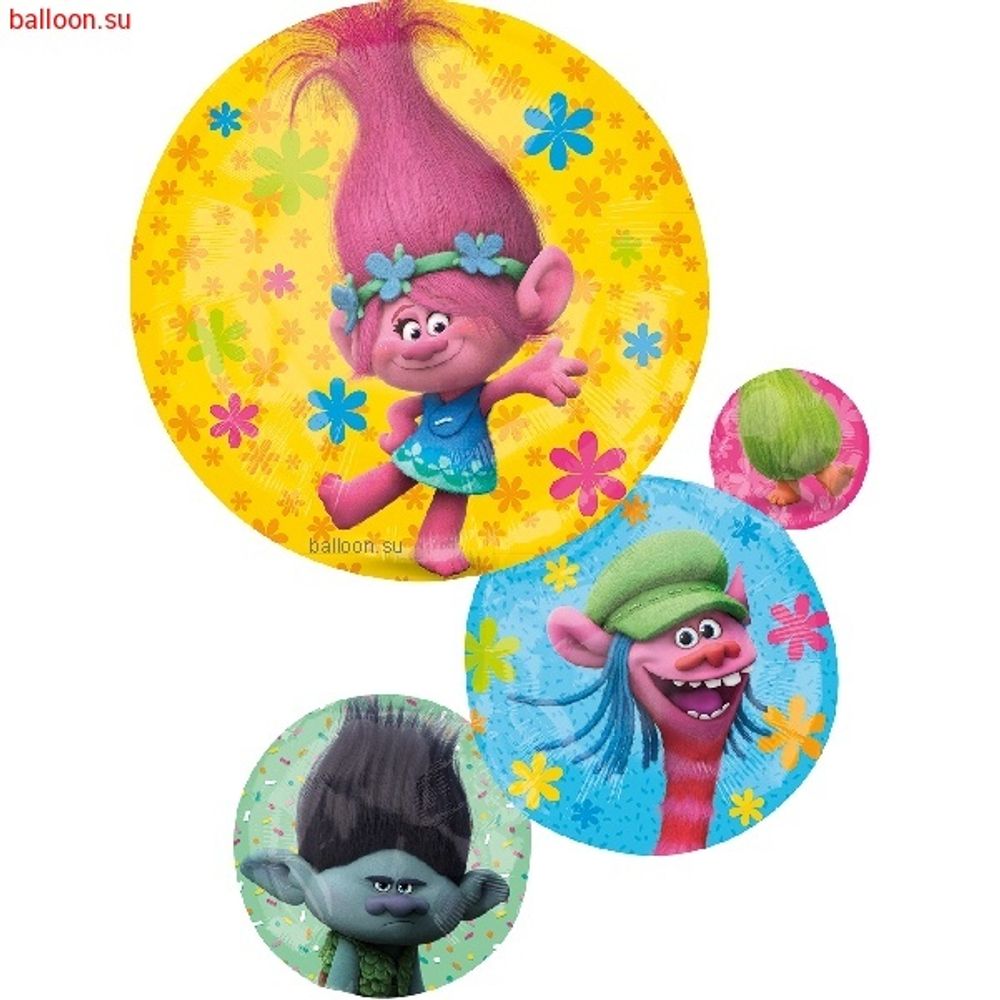 Фигура 22&quot; Тролли An