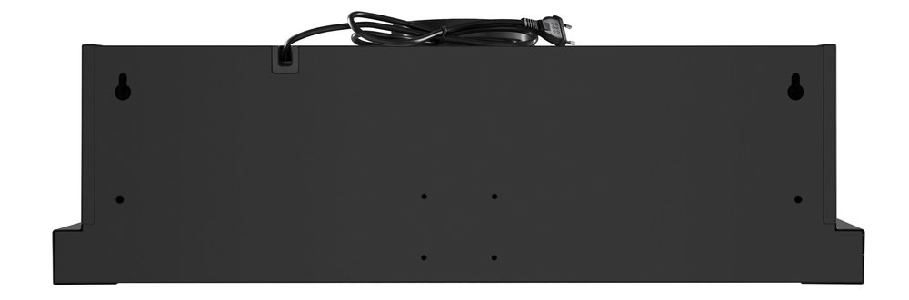 Встраиваемая вытяжка Maunfeld VS Light 50 черный (УТ000008534)