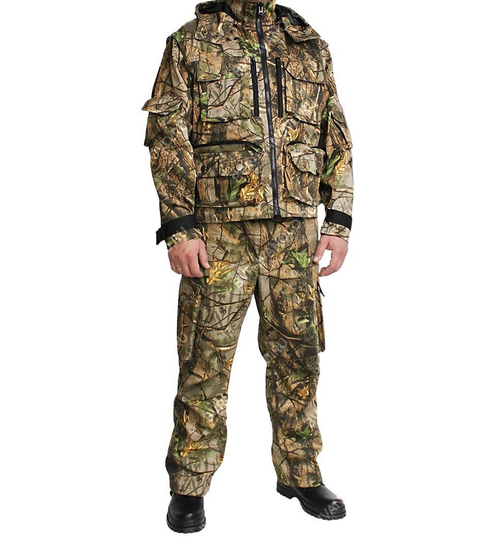 Костюм трансформер Патриот Лес Акция 44-46\170-176