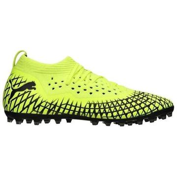 PUMA Будущее Футбольные бутсы Низкие Желтые Alert Горный Лев Черные Унисекс