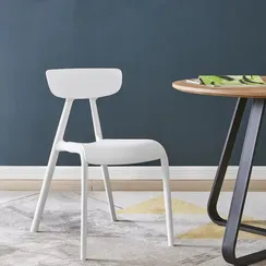 Стул Tilt белый