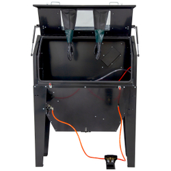 WDK-83420 Камера пескоструйная 420 л, фронтальная загрузка