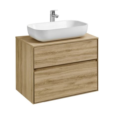 Тумба под раковину AQUATON Либерти 75