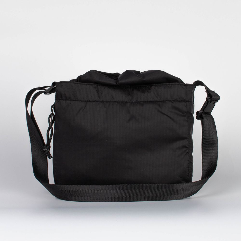 Сумка Якорь Сборка-мини черный рипстоп тонкий нейлон