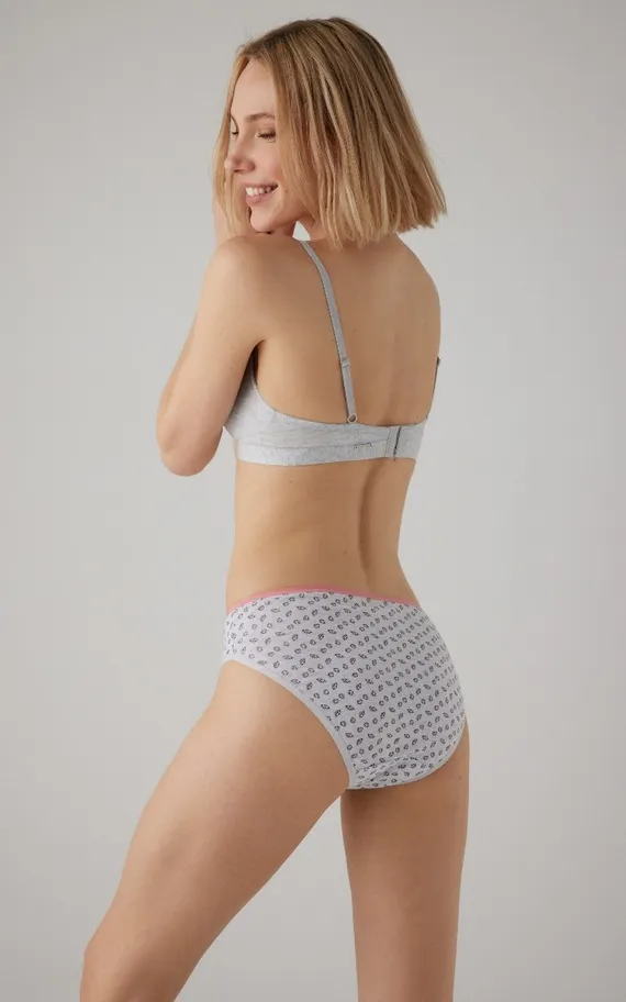 19435 Midi Трусы слипы 2 шт. в упаковке