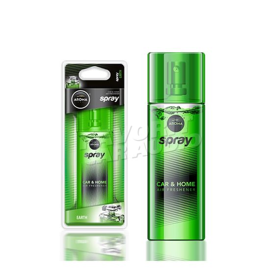 Ароматизатор AROMA Car SPRAY Earth