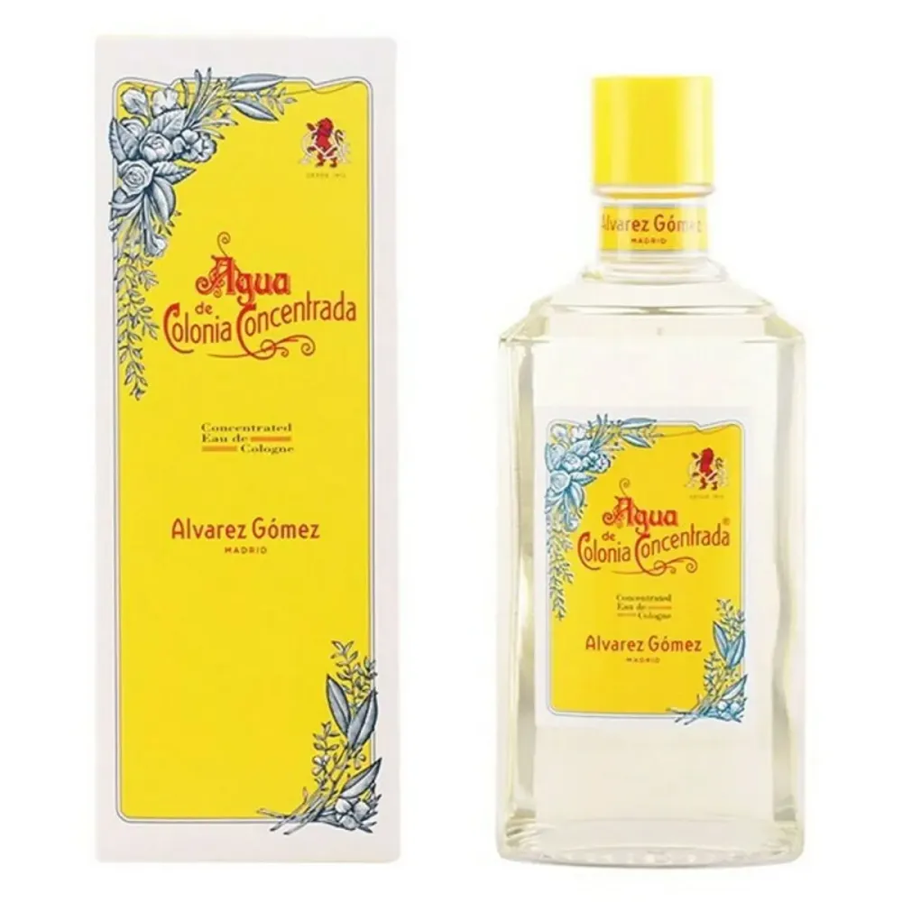 Унисекс парфюм Alvarez Gomez 2523777 EDC EDT 100 мл