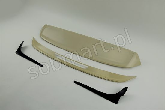 Спойлер V.6 для VW Golf 7 3D 5D 2012-2020