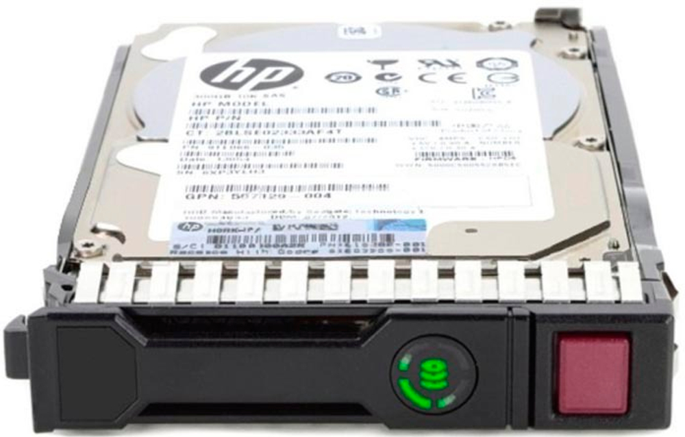 Жесткий диск  HPE 872737-001