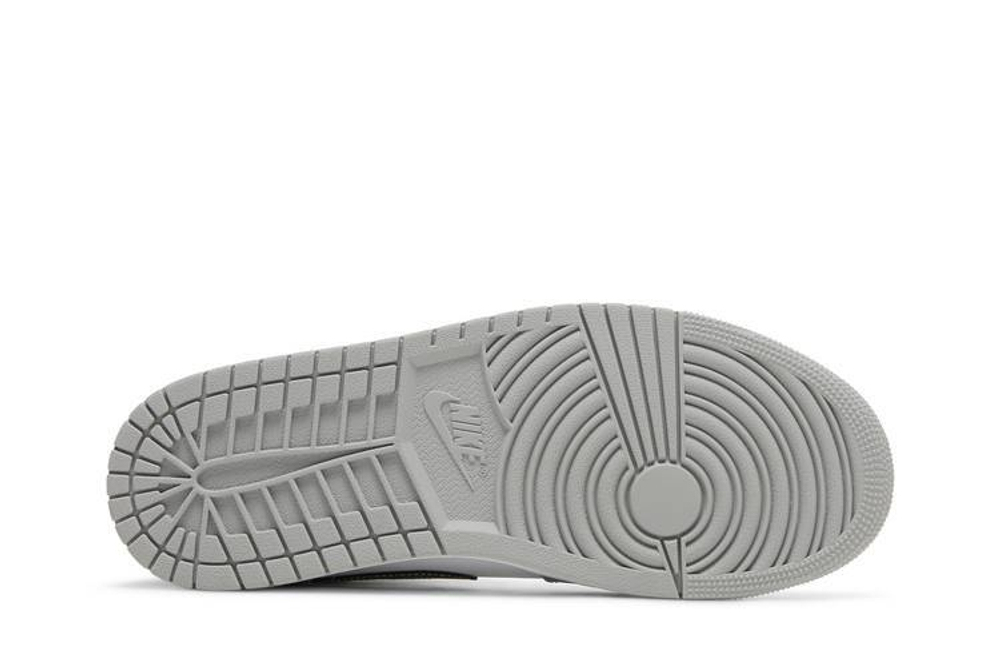 Кроссовки Jordan Air Jordan 1 Mid "Light Smoke Grey"