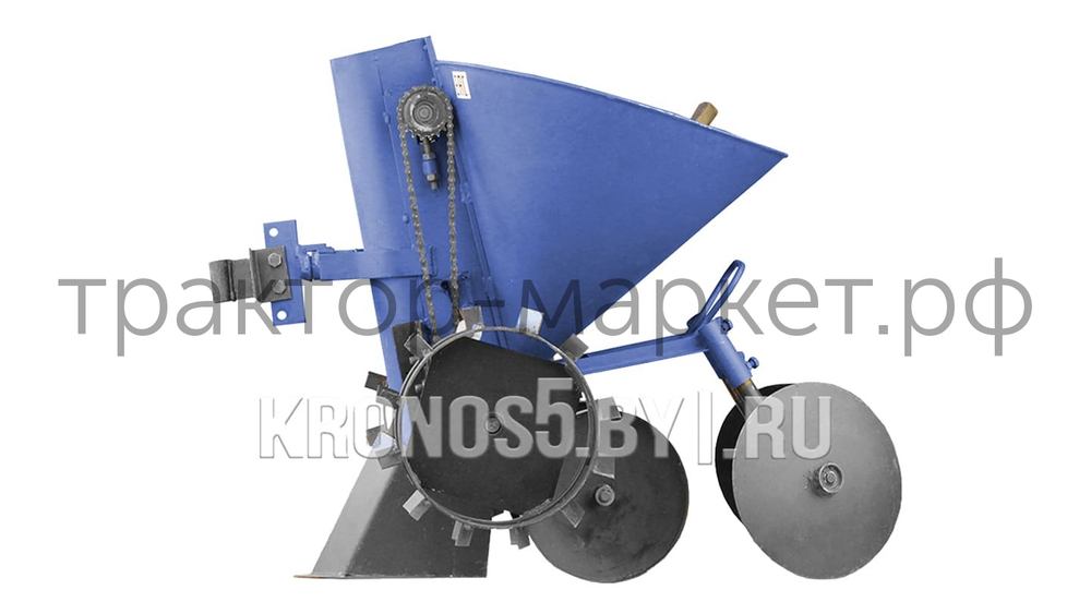 Картофелесажалка Крючков КС4 (55-65 см) универсальная