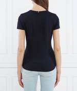 Футболка Tommy Hilfiger - темно-синий(WW0WW37860)