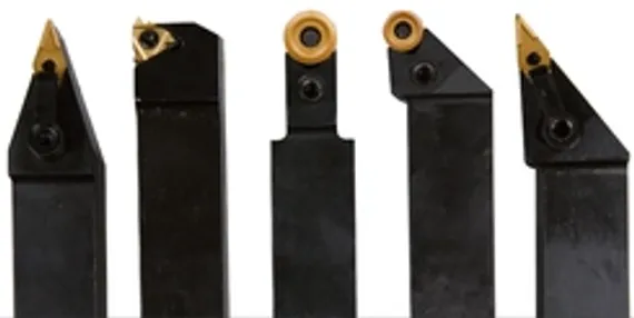 Поворотные режущие пластины Optimum ISO VNMG160408