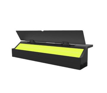 SILVER STAR AuroCYC 180 Hex IP 6813000340 (with feet) [SS5451XHM-F] панель LED BAR, 180Вт