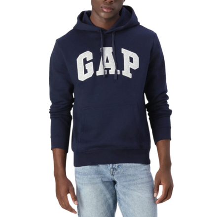Худи Gap Arch Logo Blue