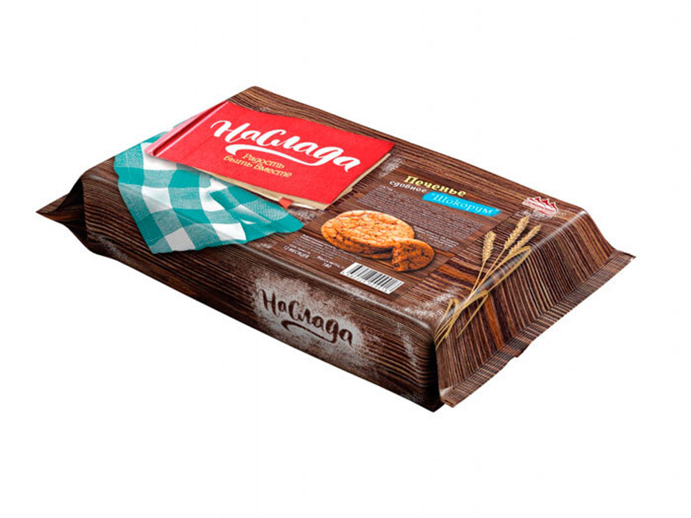 Печенье сдобное Наслада 180 г.
