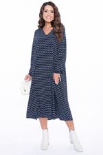 Платье "Волшебная история" (сердечки) НЬЮ П2775 LT Collection