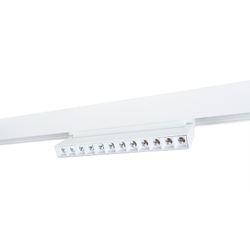 Трековый светильник Arte Lamp A4678PL-1WH