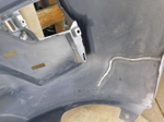 бампер передний Toyota Land Cruiser Prado TRJ150 2019 52119-60N4