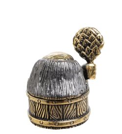 AM-1549 Фигурка «Колокольчик- с легким паром» (латунь)