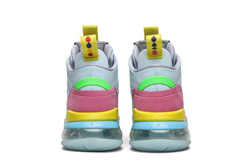 Кроссовки Lyrical Lemonade X Jordan Aerospace 720