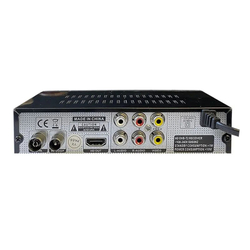 Цифровая ТВ приставка ресивер Good Openbox DVB-T8000