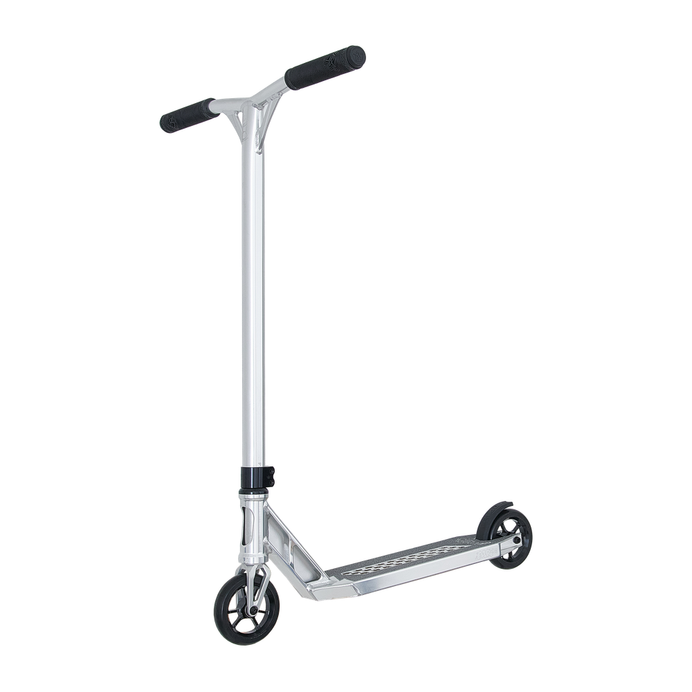 Трюковой самокат Triada Air 46 , Серебряный