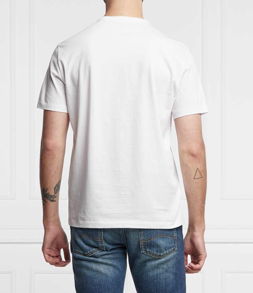 футболка Armani Exchange - белый(3LZTND ZJ9AZ)