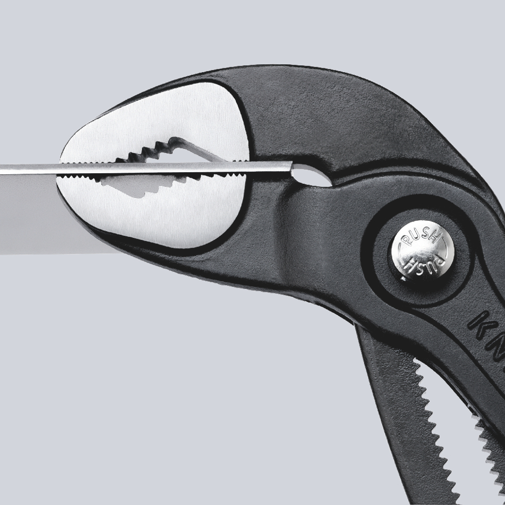 KNIPEX Cobra® хромированные 125 мм 8703125
