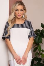 Блузка 41221 Avili