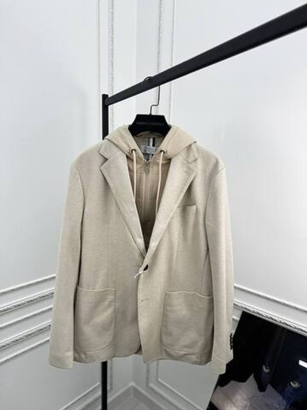 Куртка-пиджак Brunello Cucinelli