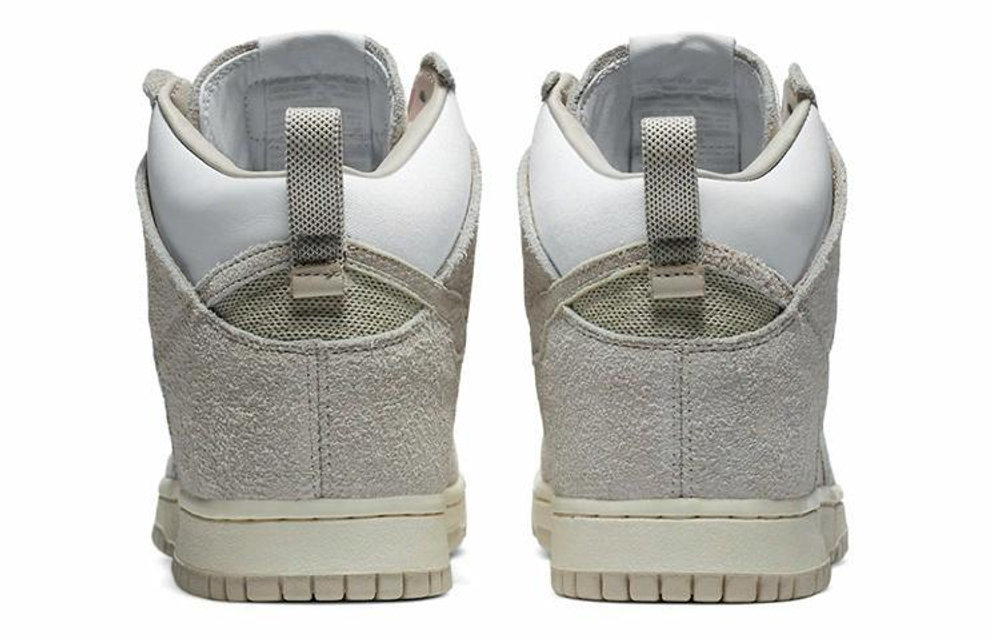 Кроссовки Notre X Nike Dunk Light Orewood Brown