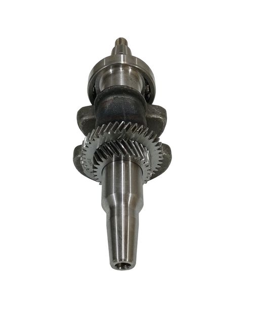 Коленвал G420F(190F) конусный (B type)/130290104-0001