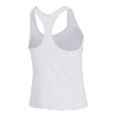 Женская теннисная майка Nike Dri-Fit Swoosh Bra Tank Top Women - Lilac