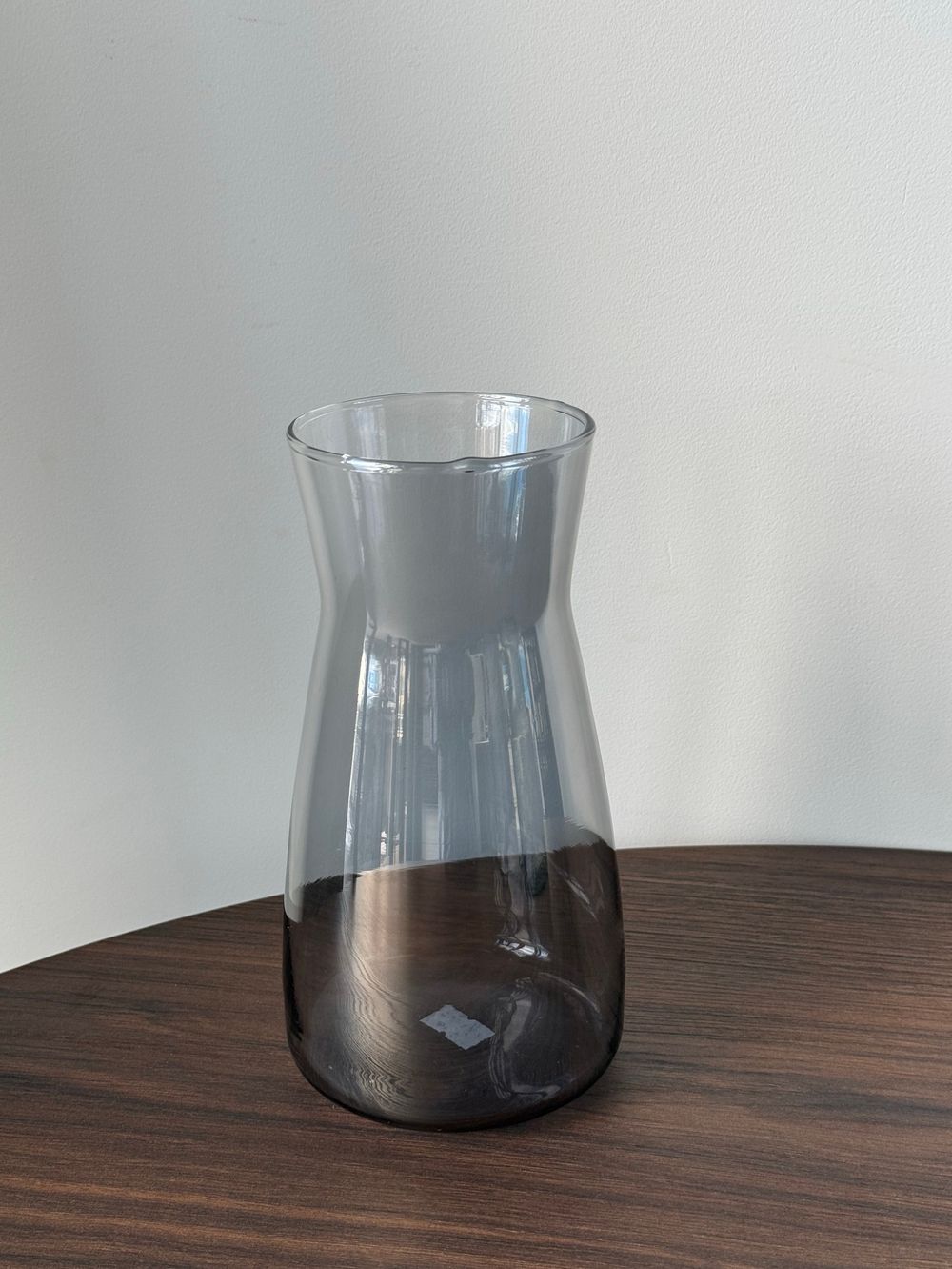 Ваза "Элис" Серая