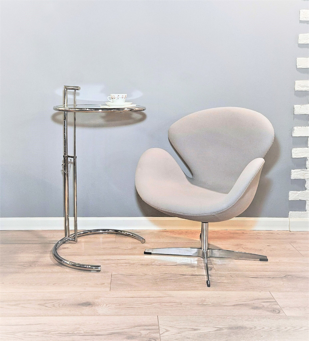 Стол Eileen Gray Style Coctail Table E1027