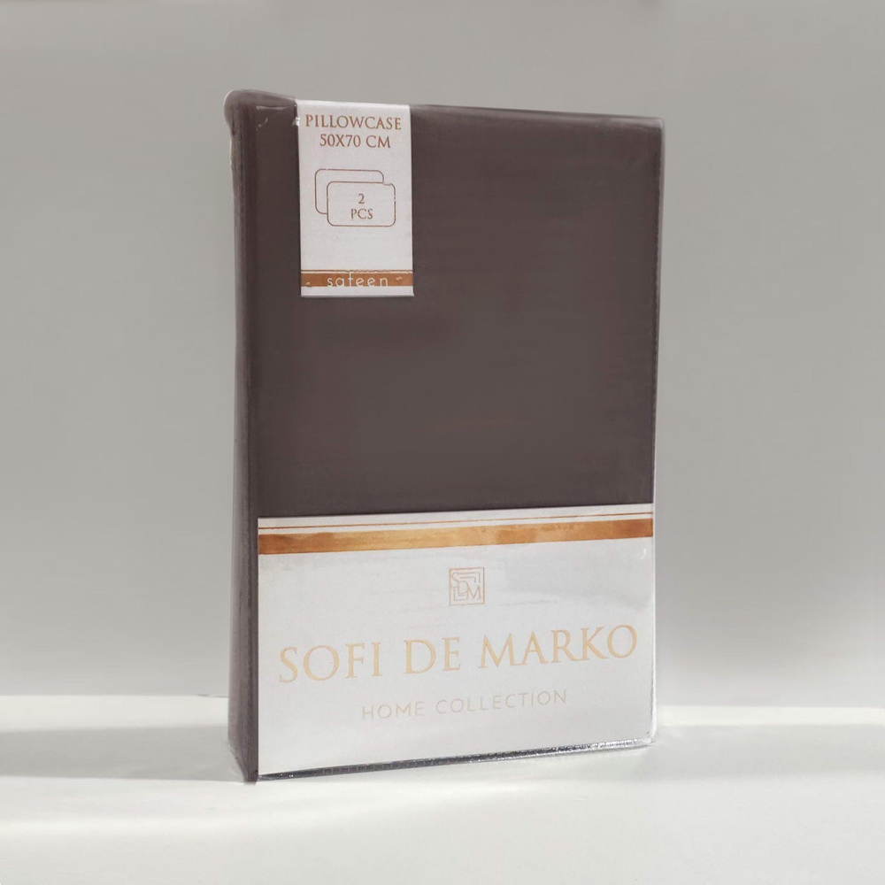 Наволочки 2шт 70х70 Sofi De MarkO Изабель №10