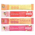 Ultima Replenisher, 6 незаменимых электролитов, ежедневная смесь для приготовления электролитов, набор Mocktini, 16 стиков