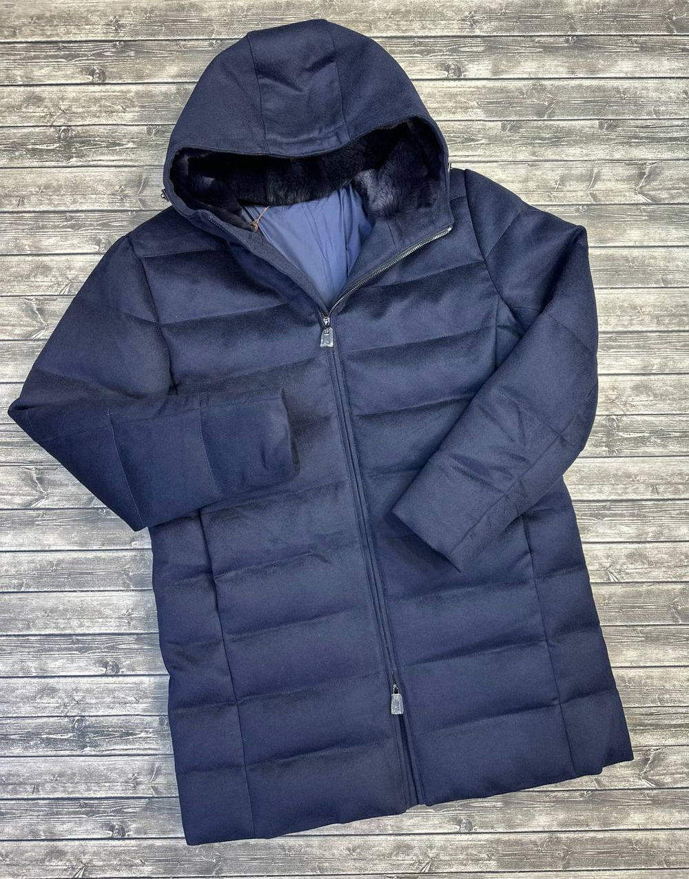Пуховик Loro Piana