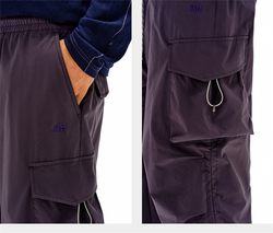 NOTHOMME Outdoor C6 Water-Repellent Cargo Pants