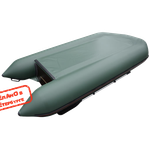 Лодка ПВХ Hunterboat Хантер Классика НД 320ЛН